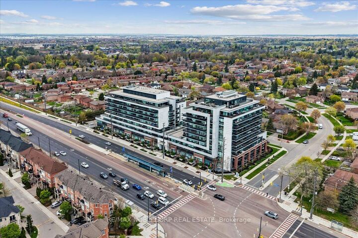 Property Photo: 4800 Highway 7 N/A 503 ON L4L 1H8