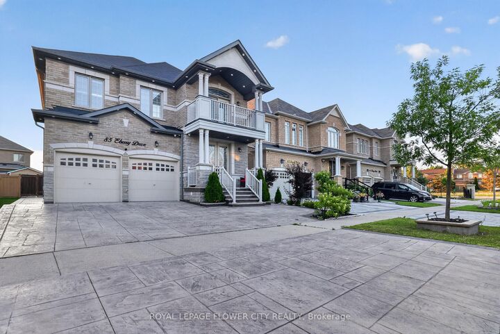 Property Photo: 85 Ebury Drive ON L6X 0E6