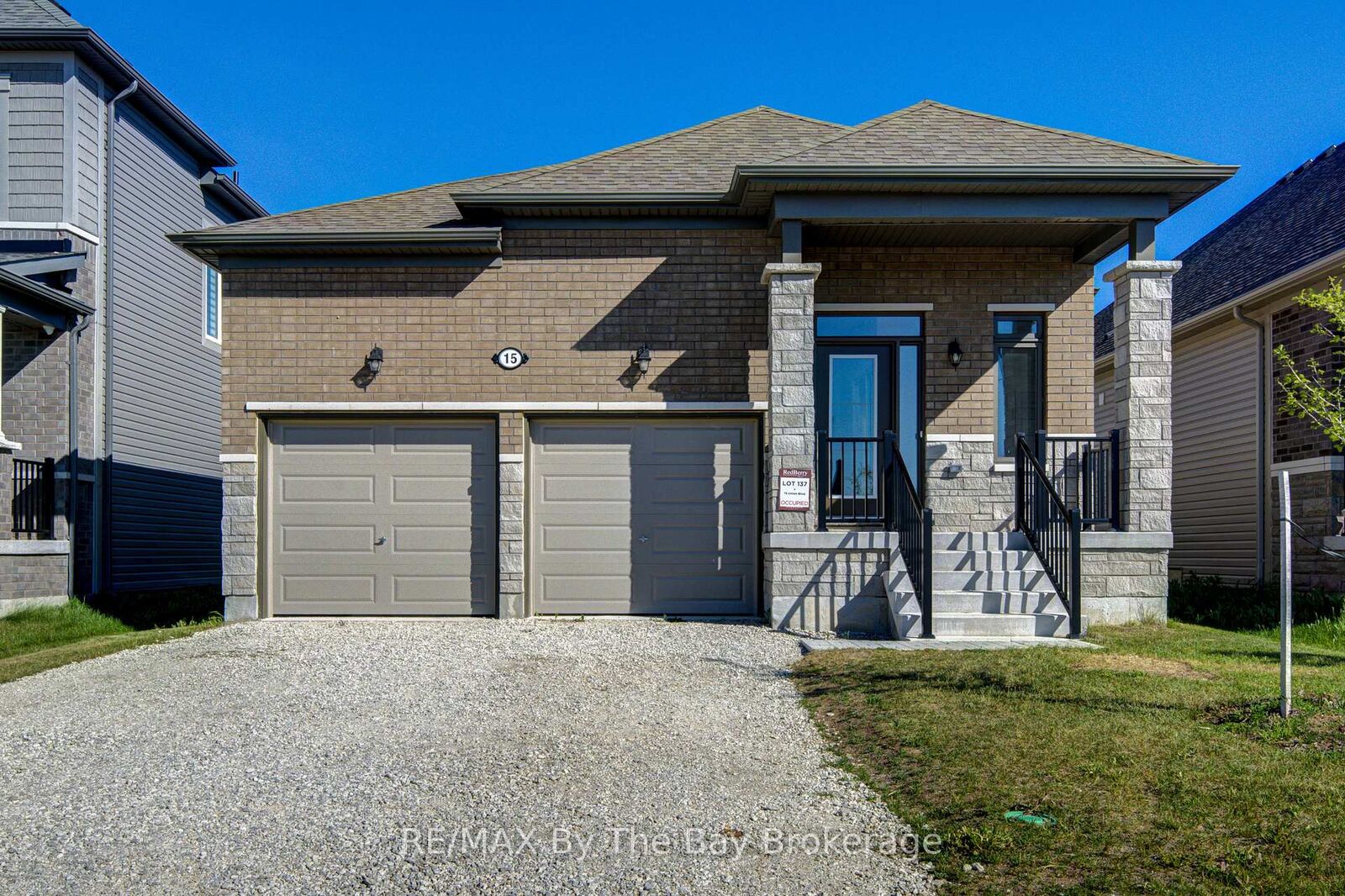 Property Photo: 15 Union Boulevard ON L9Z 0M6
