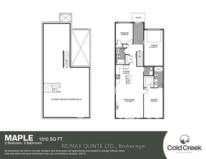 Property Photo: 83 Hineman Street ON K0K 2T0