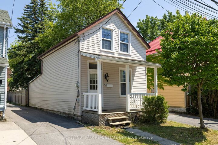 Property Photo: 451 Albert Street ON K7L 3W4