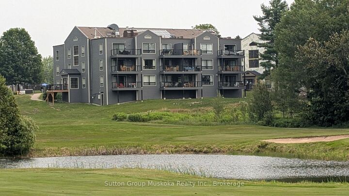 Property Photo: 54-203 Deerhurst Drive 54-203 ON P1H 2E8