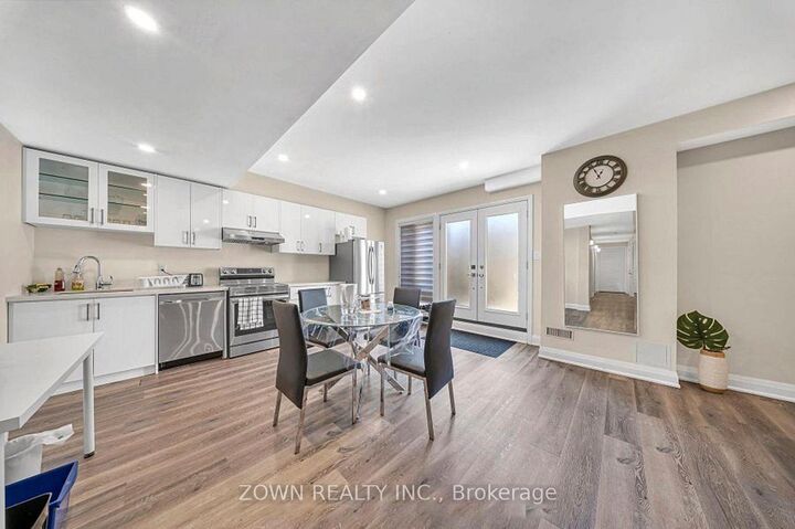 Property Photo:  736 Hillview Crescent Basement  ON L1W 2S1 