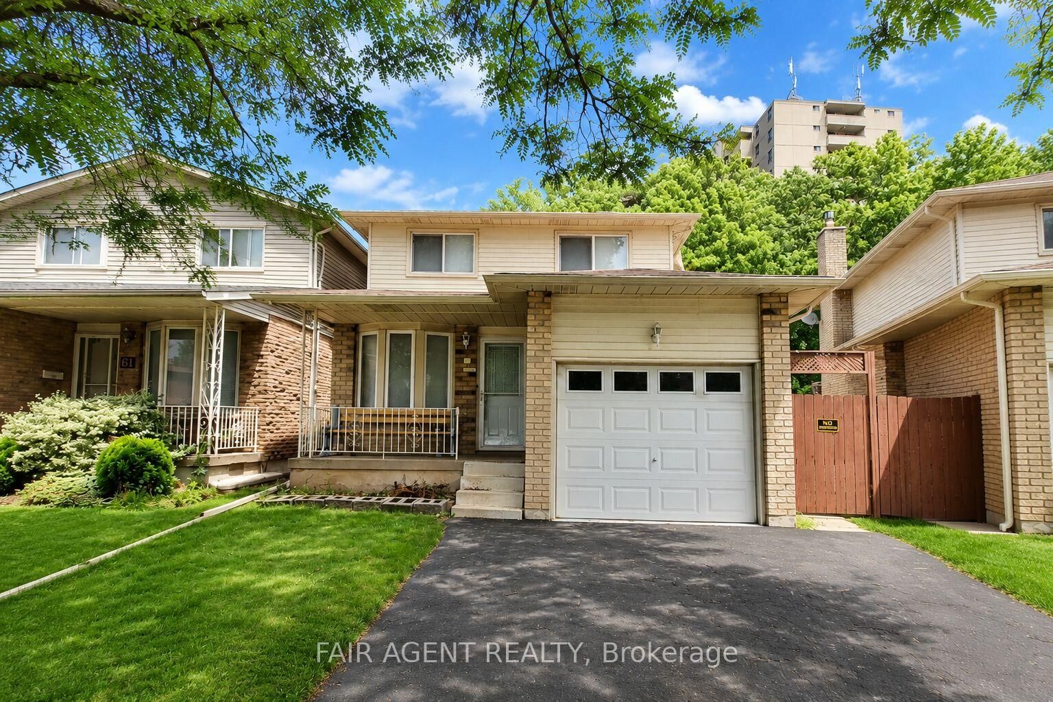 Property Photo: 65 Berkindale Drive ON L8E 4B5
