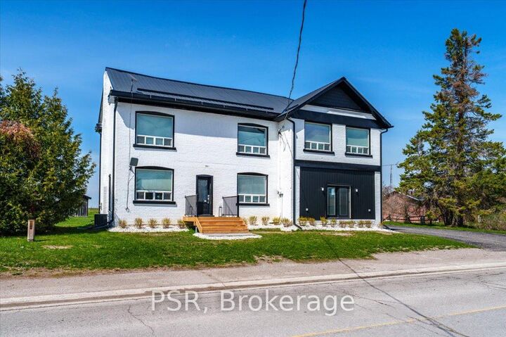 Property Photo: 515 Fenel Road ON K0M 2T0