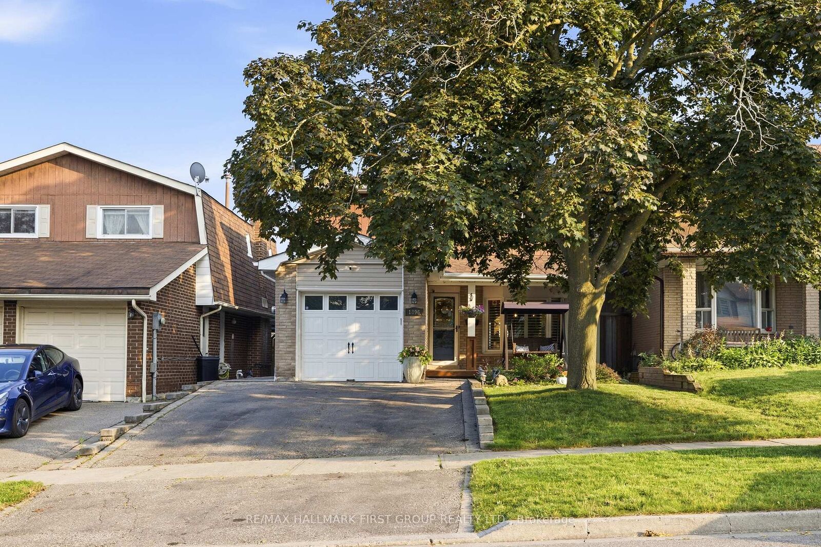Property Photo:  1896 New Street  ON L1V 3J7 