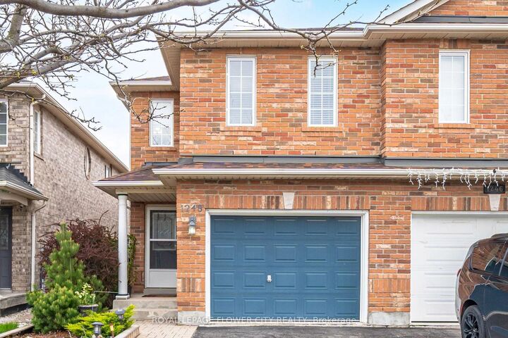 Property Photo: 1248 Newell Street ON L9T 5R9