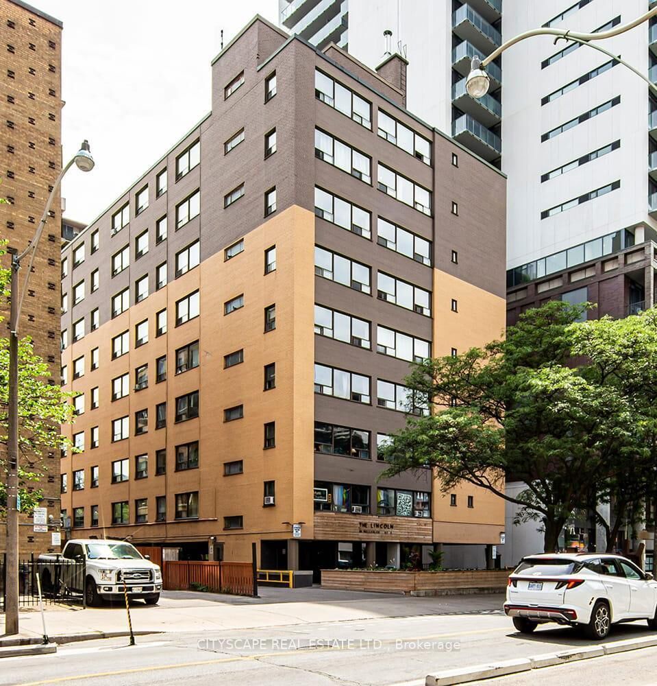 Property Photo: 85 Wellesley Street E 403 ON M4Y 1H8
