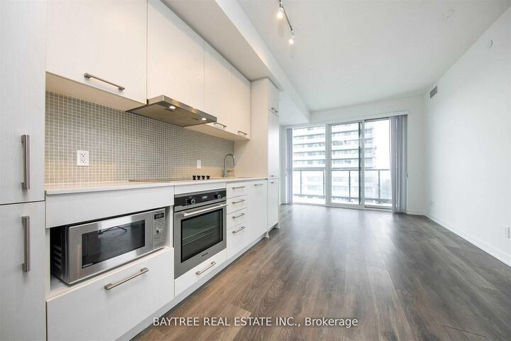 Property Photo: 87 Peter Street 2610 ON M5V 0P1