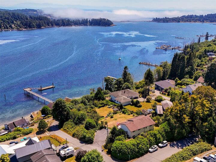 Property Photo: Lot 1, 2 &Amp 3 Water St BC V9Z 0X1