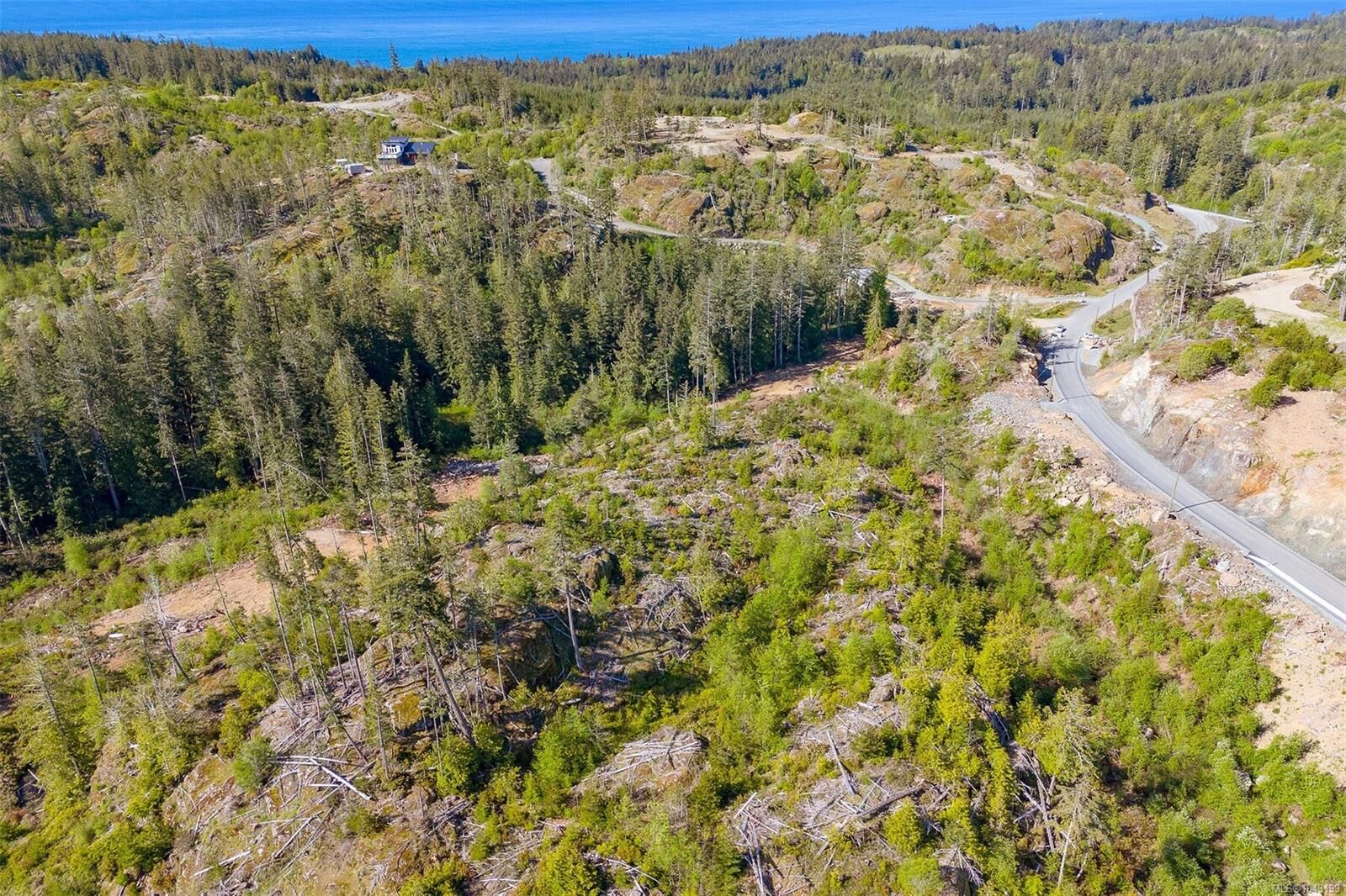 Property Photo: Lot 18 Clark Rd BC V9Z 0K5