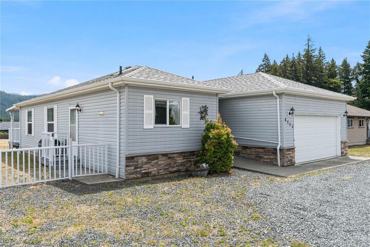 Property Photo: 6155 Cherry Creek Rd BC V9Y 8S6