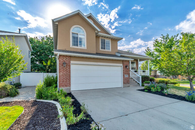 Property Photo:  11798 S Spiraea Way  UT 84020 