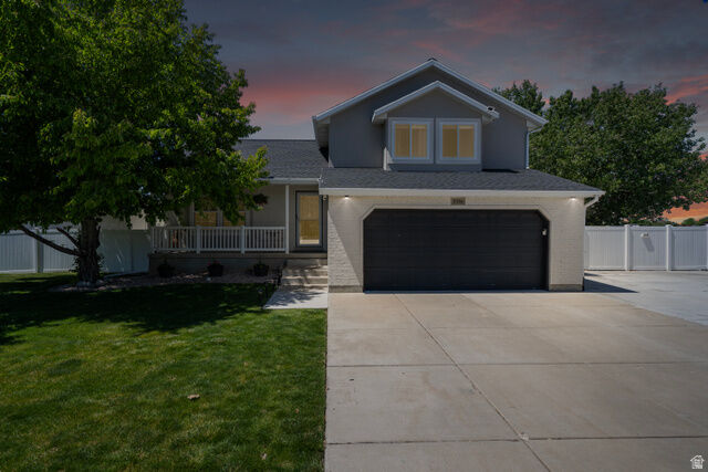 Property Photo: 3316 S 575 W UT 84075