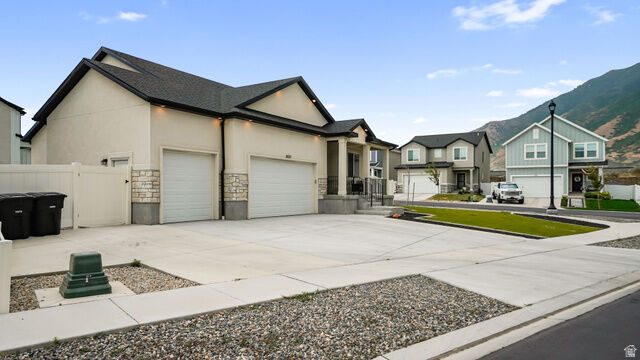 Property Photo: 3697 E 1270 S UT 84660