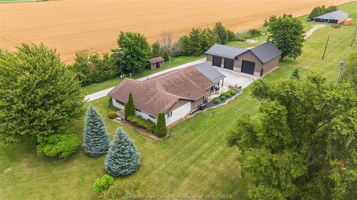 Property Photo: 5474 Morris Line ON N0P 1W0