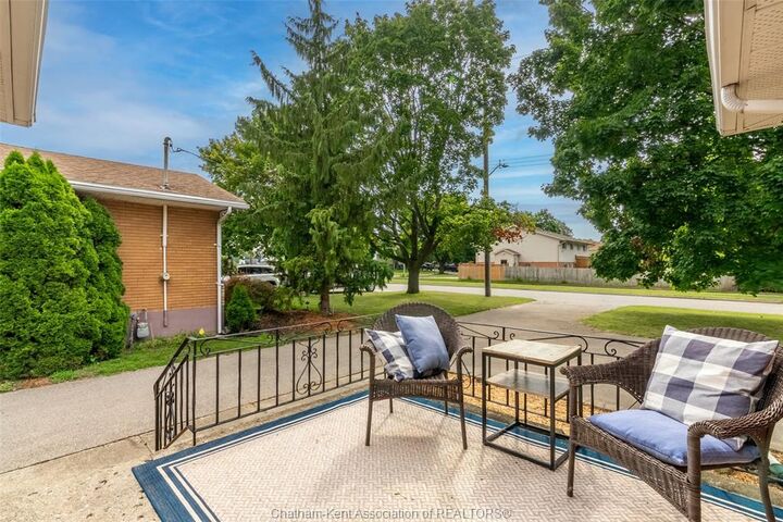 Property Photo: 71 McFarlane Avenue ON N7L 2K3
