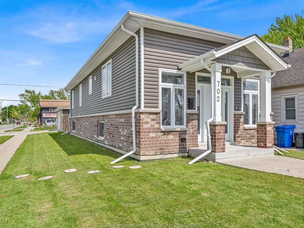 Property Photo: 702 Lesperance Road ON N8N 1W7