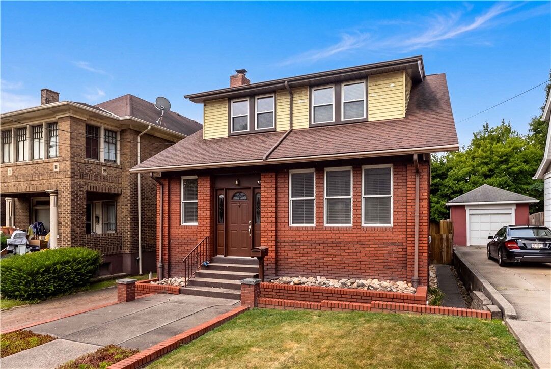Property Photo: 407 Lexington Ave PA 15215