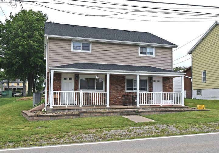 Property Photo: 401-403 Georgetown Road PA 15055