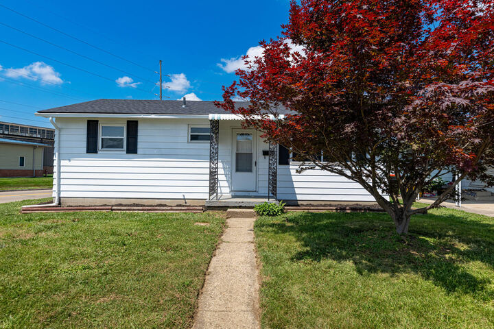 Property Photo: 653 S Douglas Avenue OH 45505