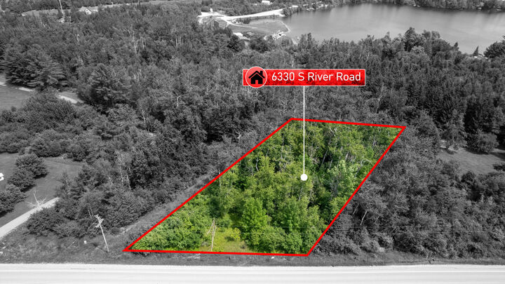 Property Photo: 6330 S River Road MI 49721