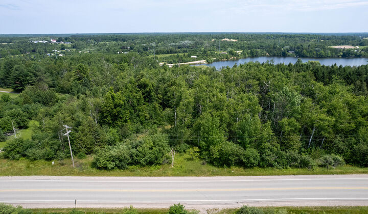 Property Photo: 6330 S River Road MI 49721