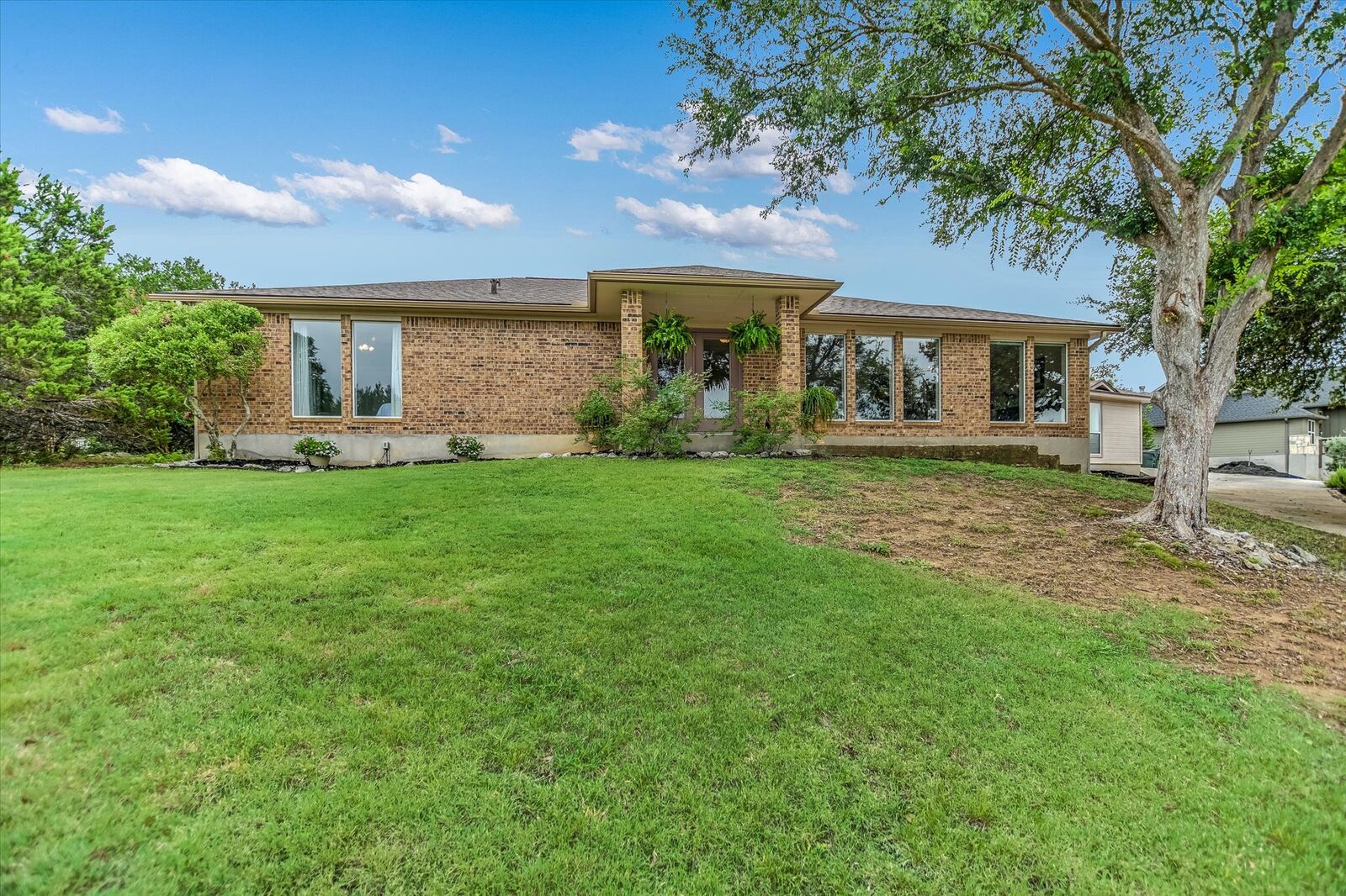 Property Photo: 60 Crazy Cross Road TX 78676