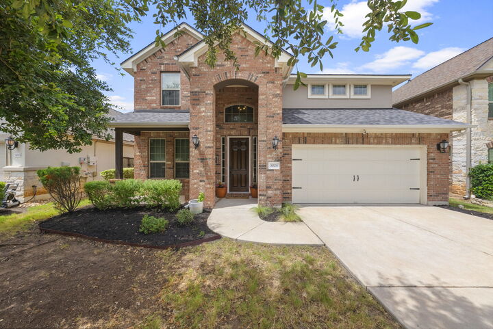 Property Photo: 3029 Scout Pony Drive TX 78641