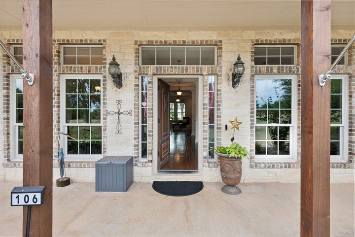 Property Photo:  106 Double Horn Trail  TX 78669 
