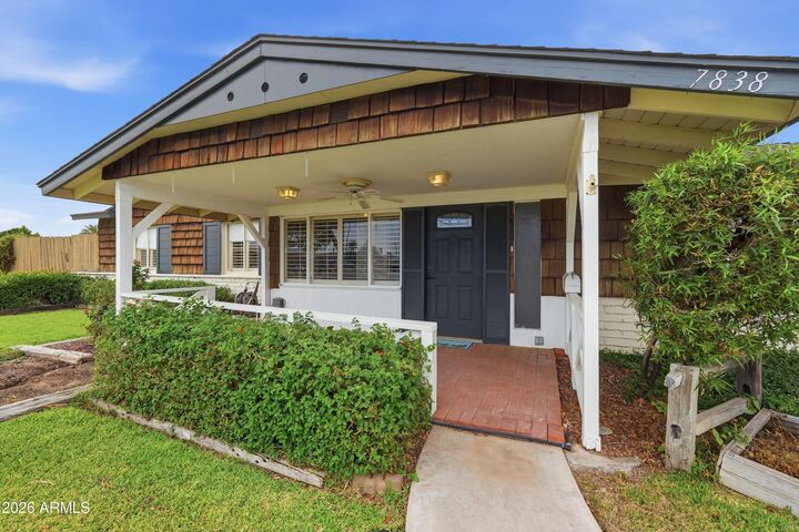 Property Photo:  7838 N 37th Avenue  AZ 85051 