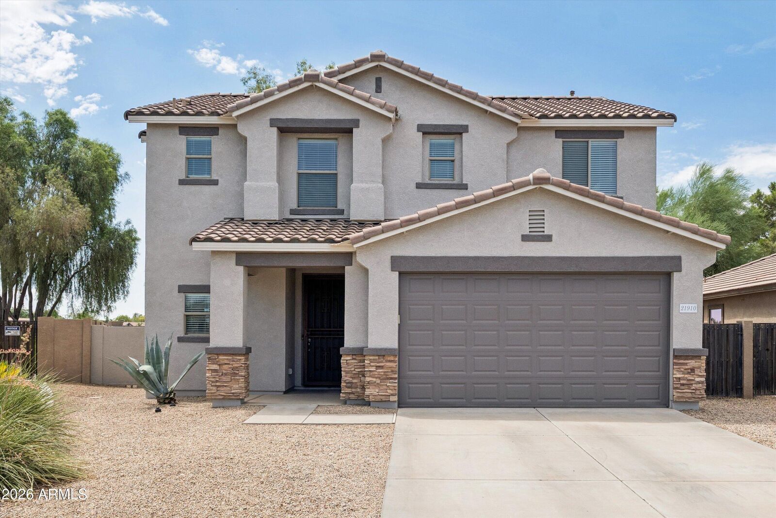 Property Photo:  21910 E Creosote Court  AZ 85142 