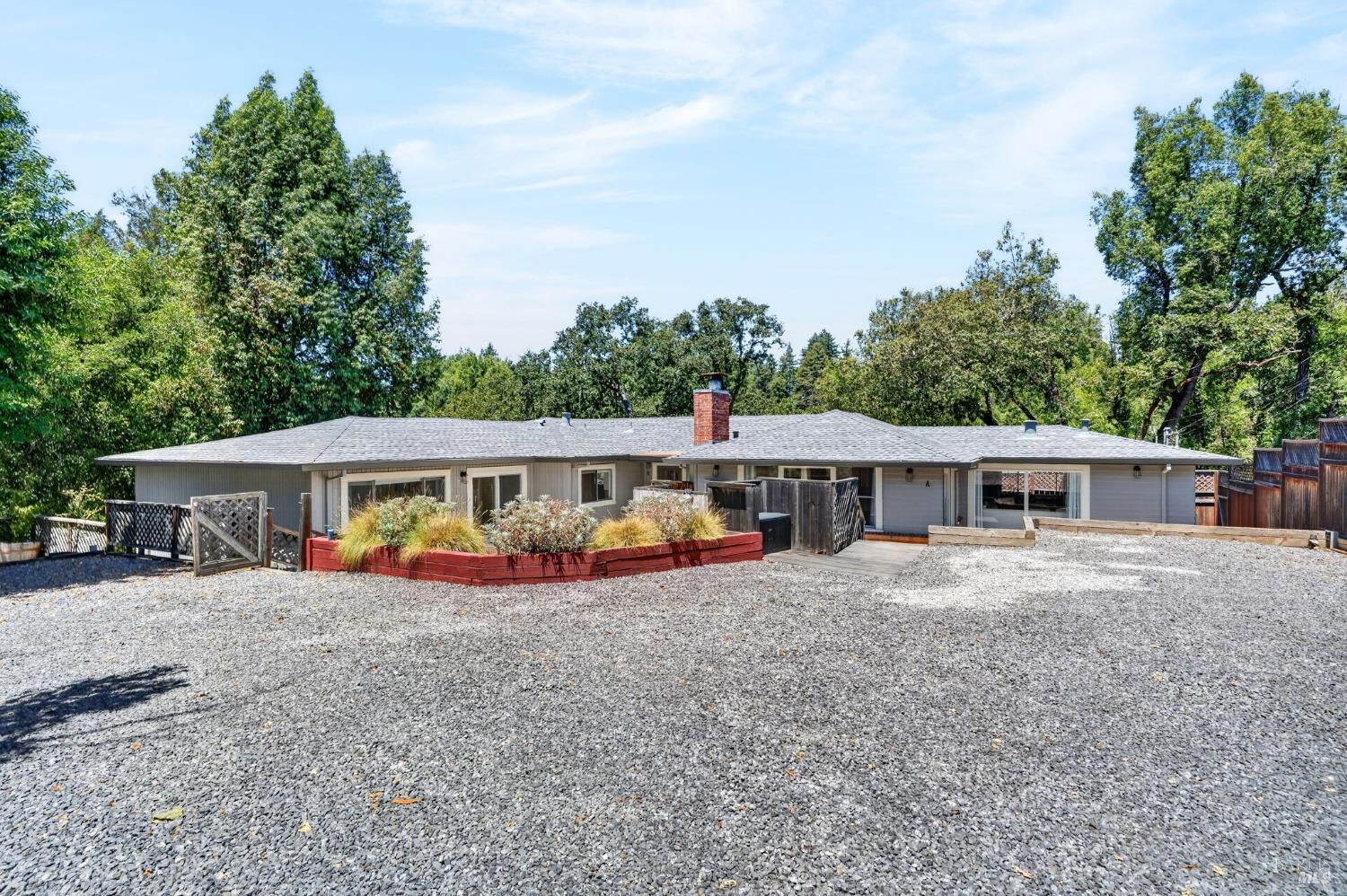 Property Photo: 8060 Park Avenue CA 95436
