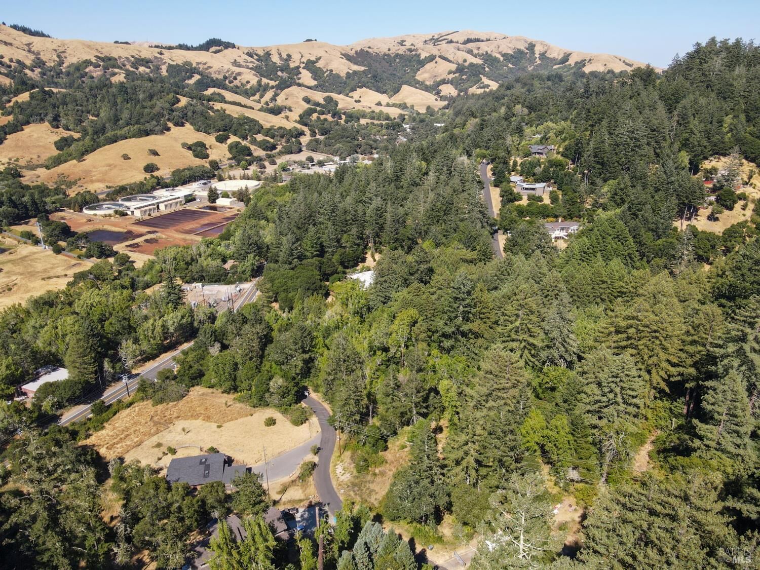 Property Photo: 5 Meadow View Lane CA 94963