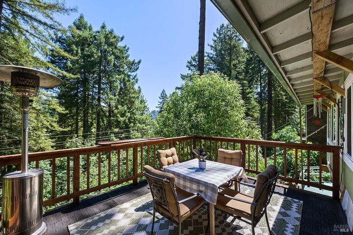 Property Photo: 21567 Monte Vista Terrace CA 95462