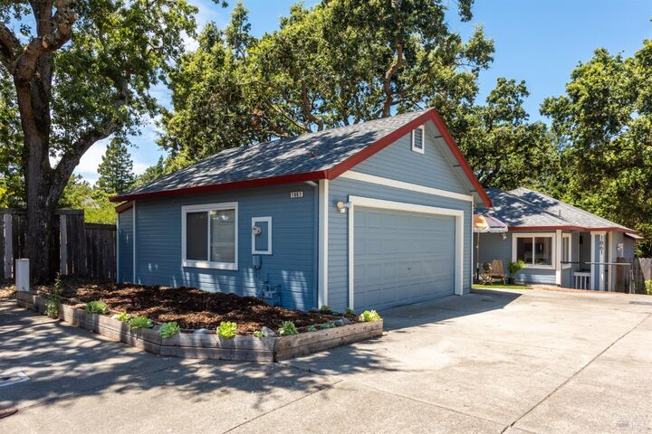 Property Photo: 1861 Rhianna Street CA 95401