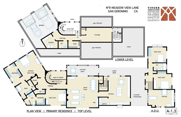 Property Photo:  9 Meadow View Lane  CA 94963 