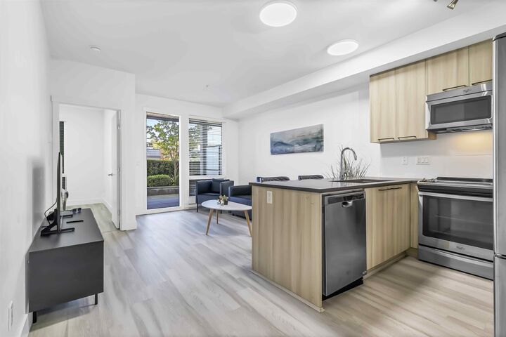 Property Photo: 15628 104 Avenue 101 BC V4N 2J3