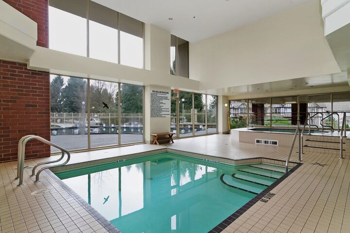 Property Photo: 738 Farrow Street 1203 BC V3J 7V4