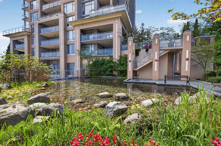 Property Photo:  280 Ross Drive 1601  BC V3L 0C2 