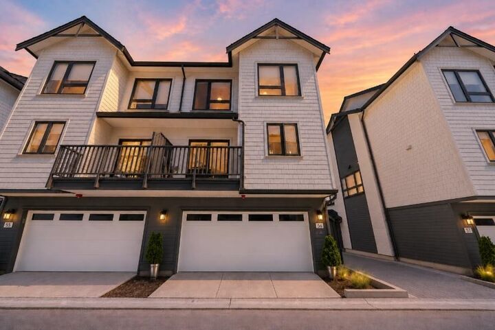 Property Photo: 16358 90 Avenue 56 BC V4N 4T2