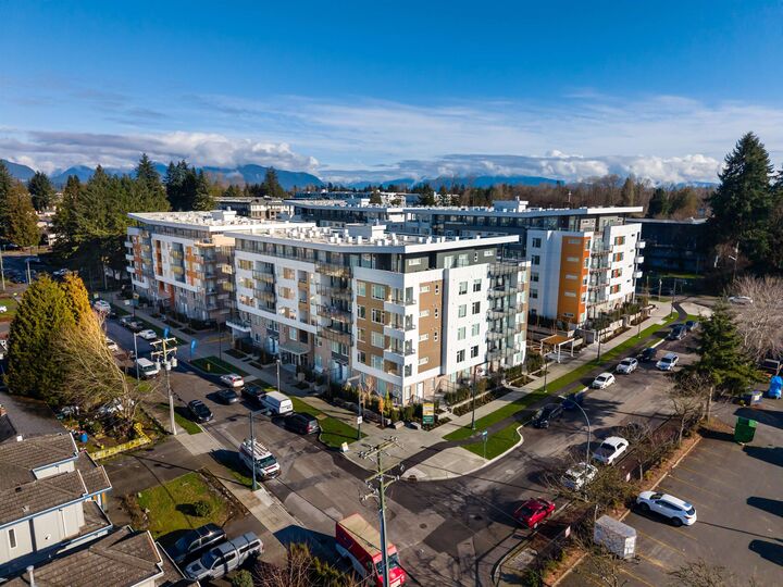 Property Photo: 10485 139 Street 413 BC V3T 0W3