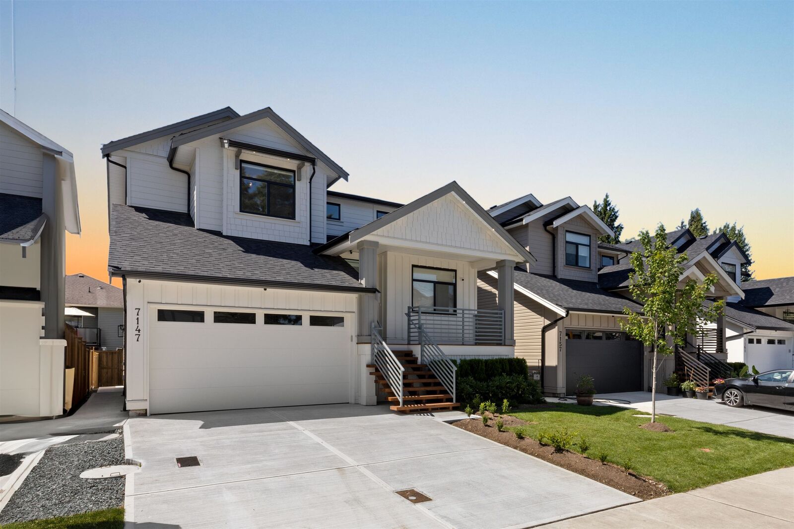 Property Photo: 7147 Elwood Drive BC V2R 1G8