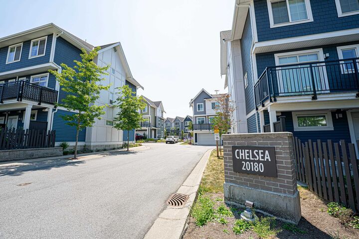 Property Photo: 20180 84 Avenue 68 BC V2Y 3N5