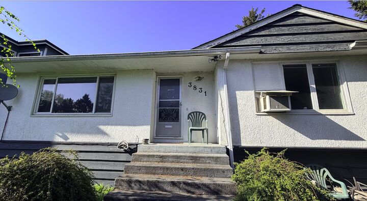 Property Photo: 3831 Marine Drive BC V5J 3E3