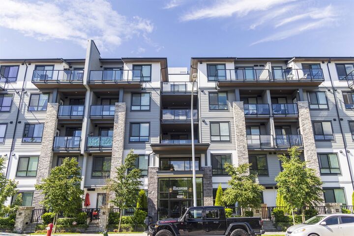 Property Photo: 15351 101 Avenue 415 BC V3R 0G2