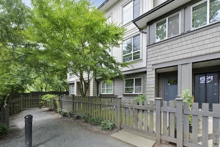 Property Photo: 8355 164 Street 64 BC V4N 1E3