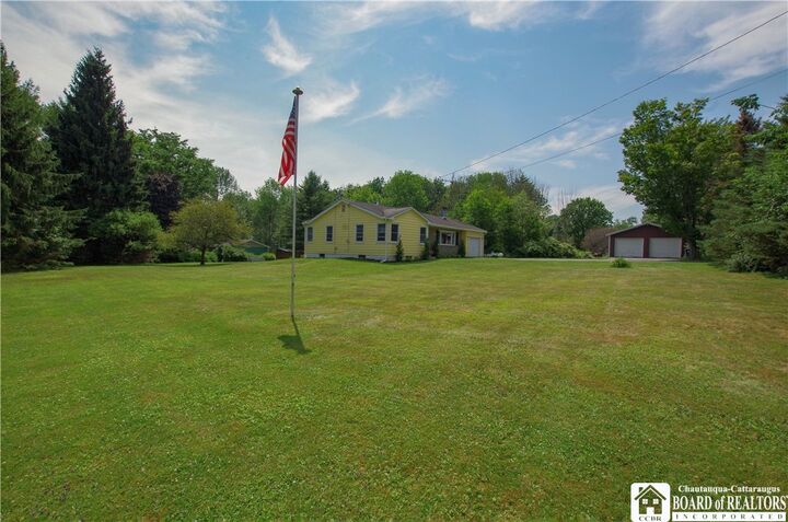 Property Photo:  10285 Belknap Road  NY 14724 