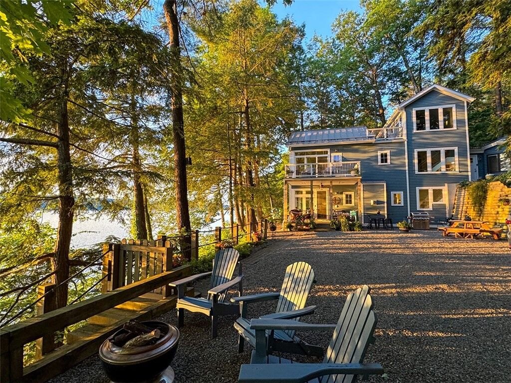 Property Photo:  1199 Taughannock Boulevard  NY 14850 