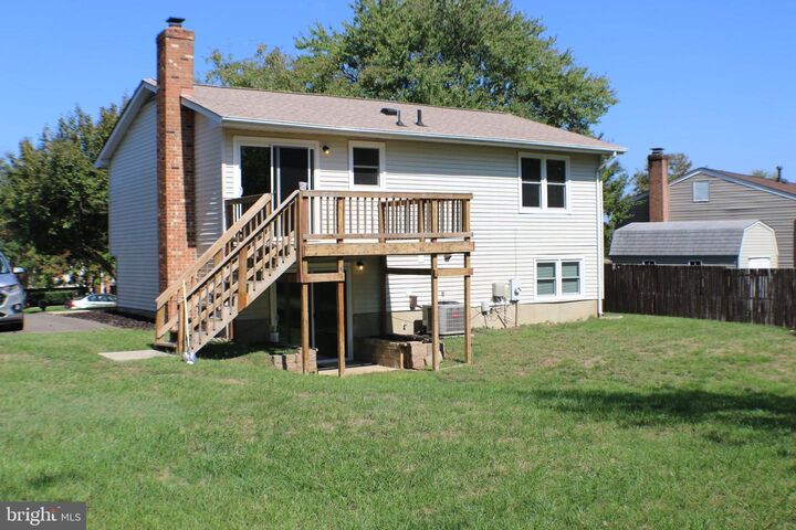 Property Photo:  5077 Macnamara Drive  VA 22407 